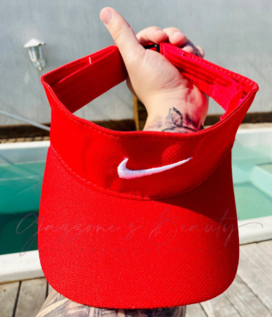 Boné Viseira Aberta