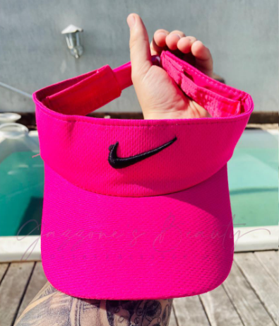 Boné Viseira Aberta