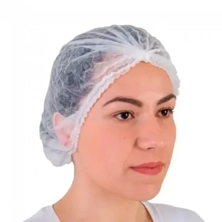 Touca Descartável TNT